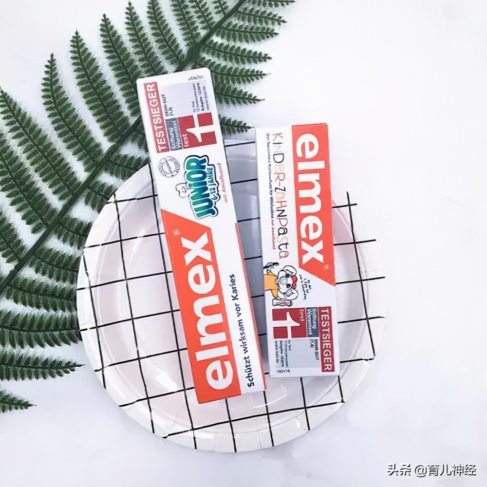儿童牙膏6-12岁品牌测评推荐,儿童牙膏选哪一款比较好