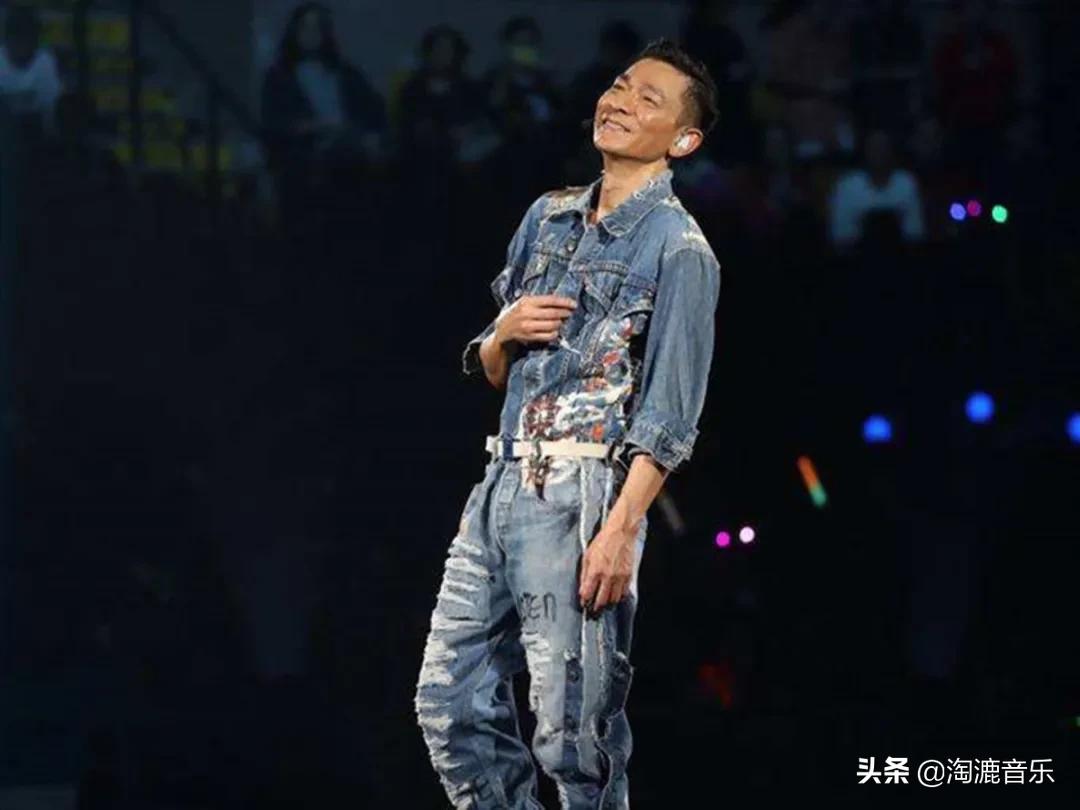 beyond唱张国荣的歌,刘德华翻唱beyond的歌