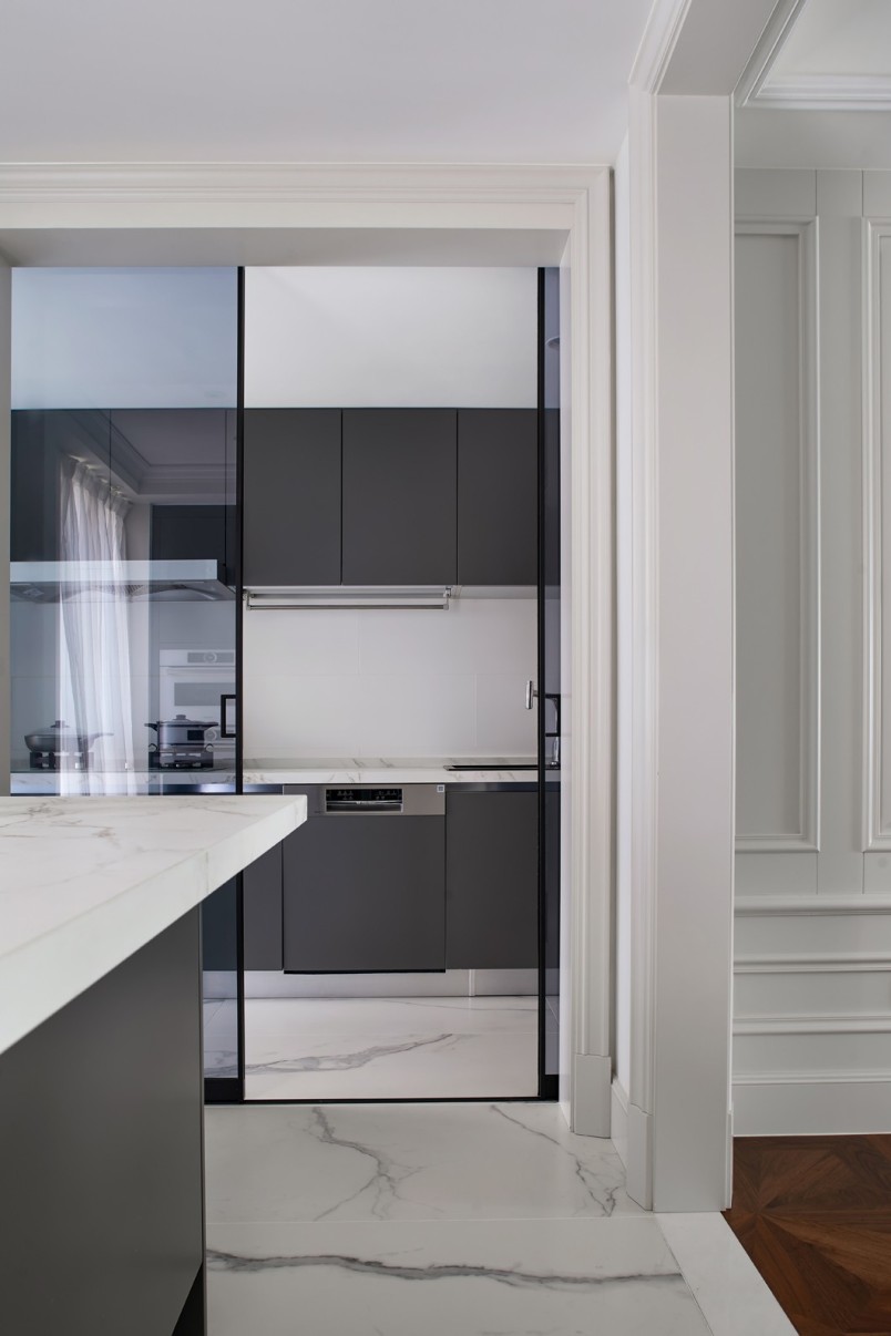 空灵维度—锦港府|集艺设计