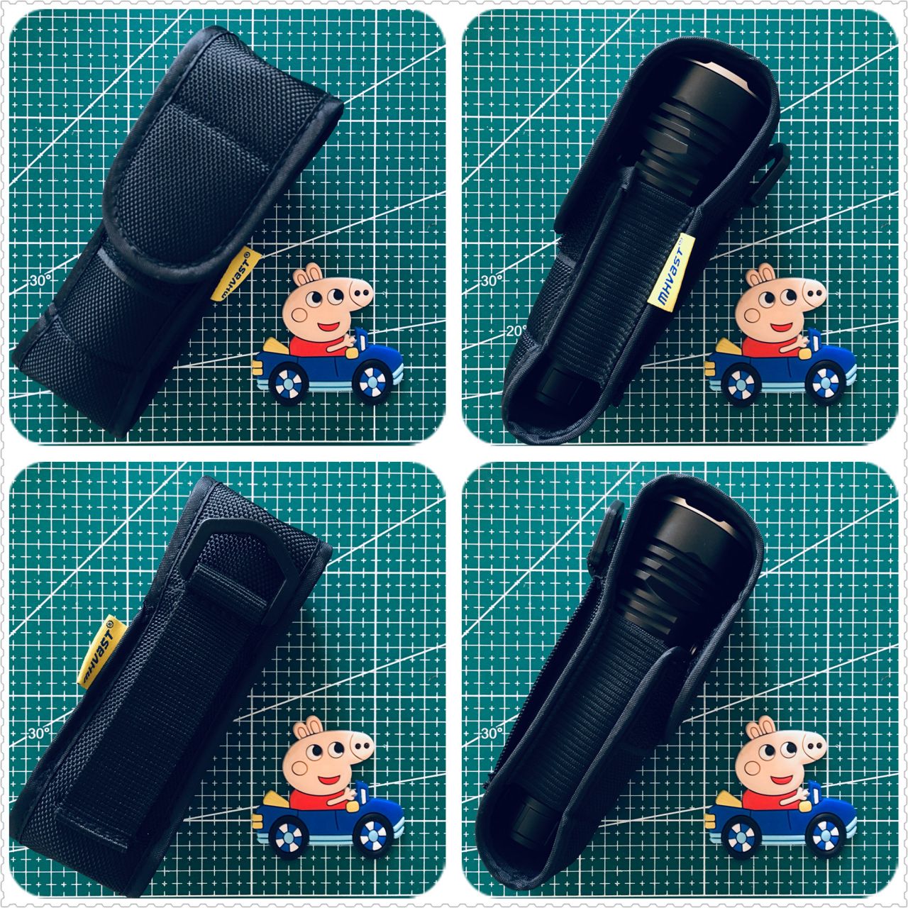 亮骚本领强！售价568元的迈偲特TS70手电筒入手评测体验