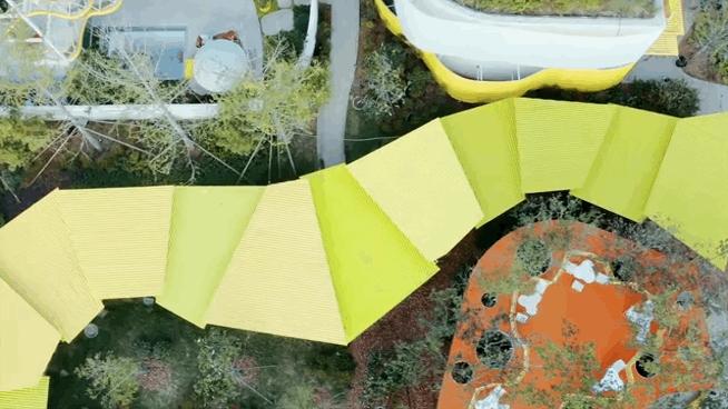 火爆四线小城的文艺社区：像住在美术馆，每天被熏陶