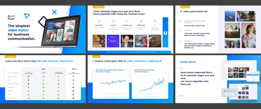 3000块一张的ppt,高级的ppt长什么样