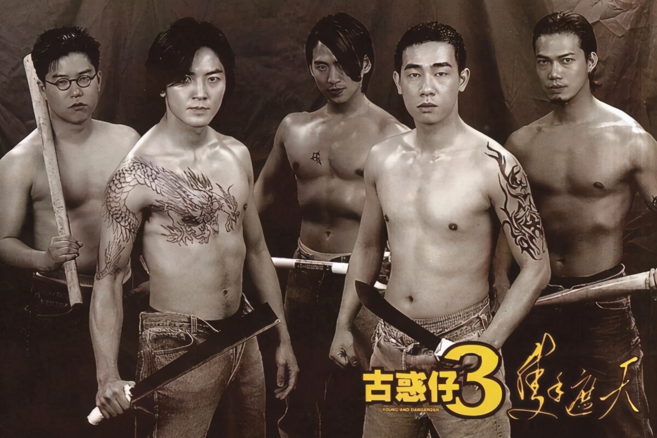 香港梁家辉十大必看黑帮电影,黑帮港片经典片段梁家辉