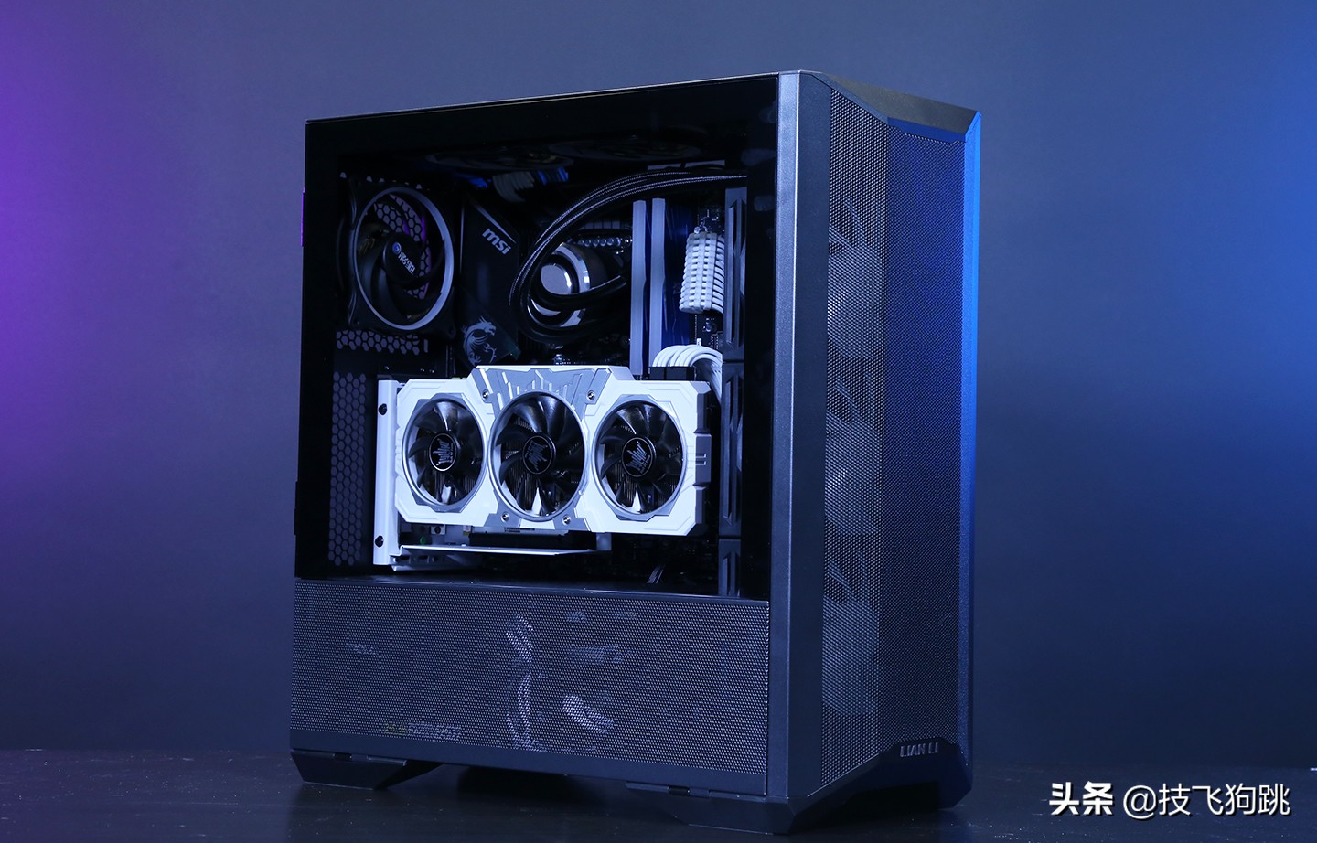 机箱装不上240水冷,主机机箱散热推荐