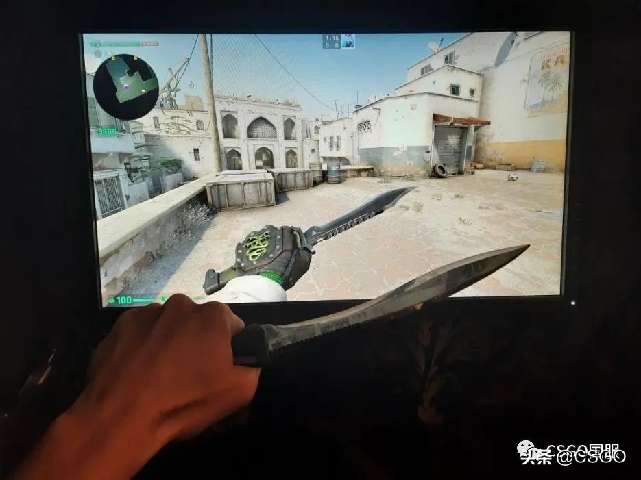 「搞笑图集」怎样证明自己是真正的CSer