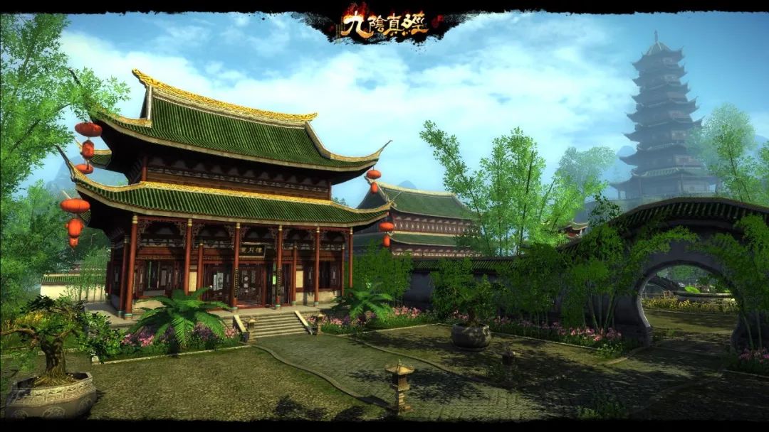 九阴真经门派武学加强,势力完整版