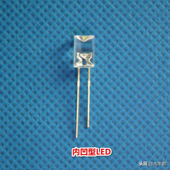 led发光二极管是怎么做成的,led发光二极管的工作原理和特点