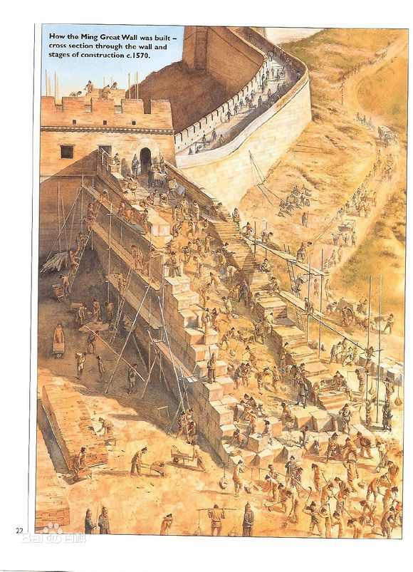 万里长城真能抵御外敌吗,万里长城有意义吗