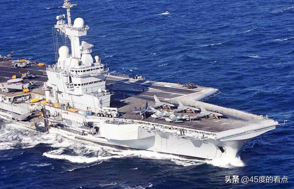 全球十大航母舰队,全球十大最强航母排名