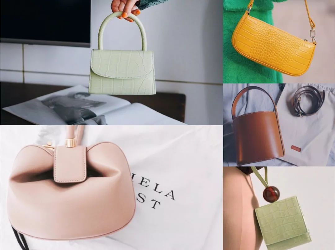 博主推荐的好看包包,这五个小众品牌包包