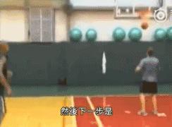 篮球跳投技巧视频,篮球拉杆上篮教学慢动作剪辑