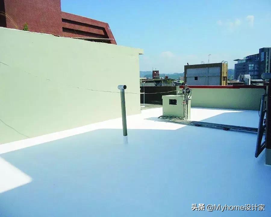 做过防水楼顶漏水修补方法,外墙防水堵漏怎么补漏