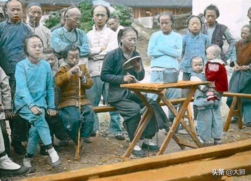 光绪三十年，津门一桩奇案：只因一枚小钱，换来*门惨灭**祸