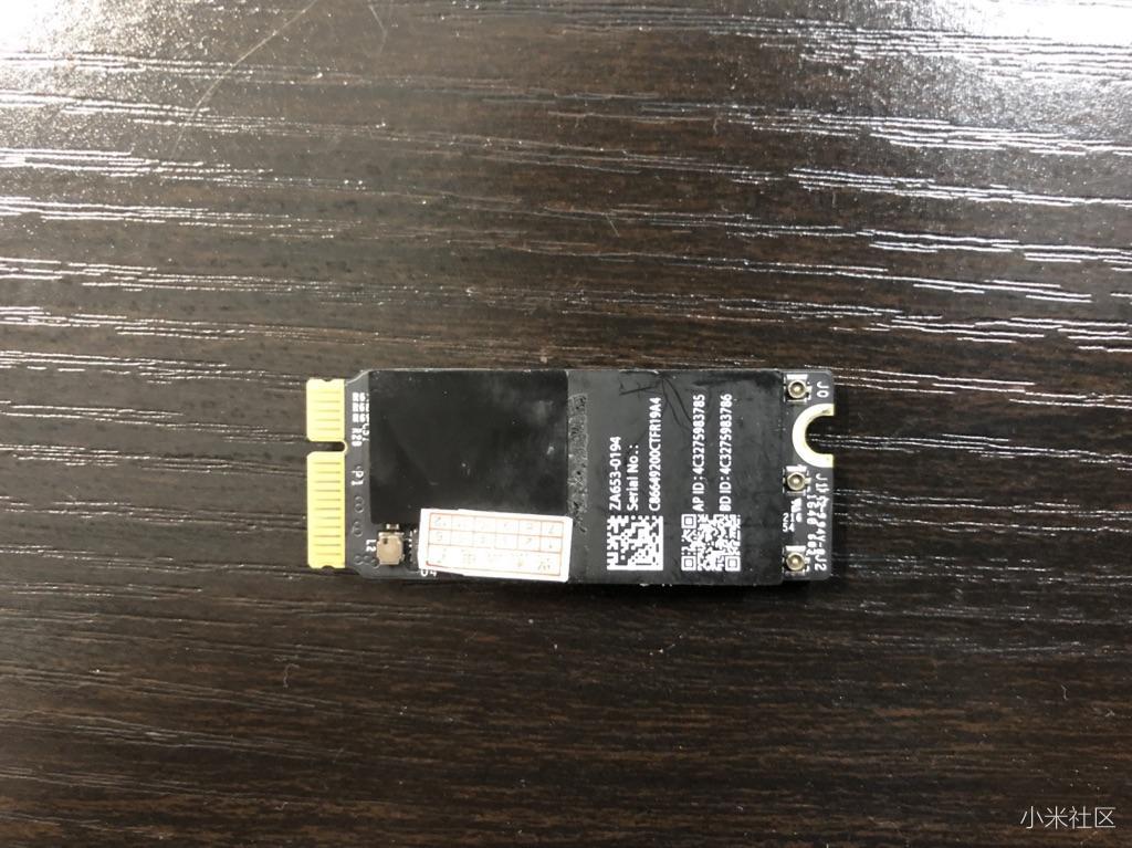 小米air13.3黑苹果体验如何,小米air13.3笔记本升级