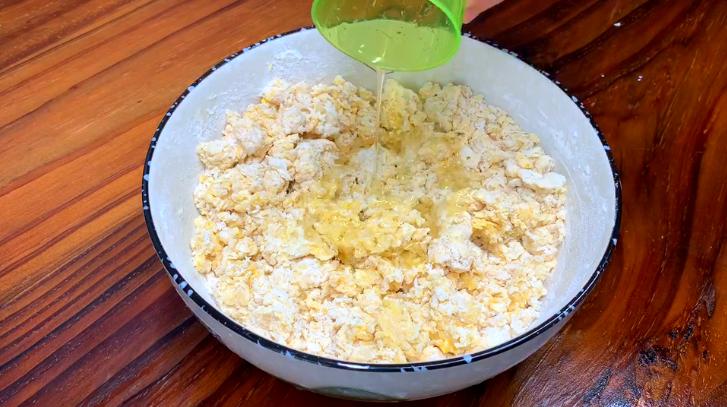 最简单的家庭自制面包做法,最简单家庭自制面包的做法