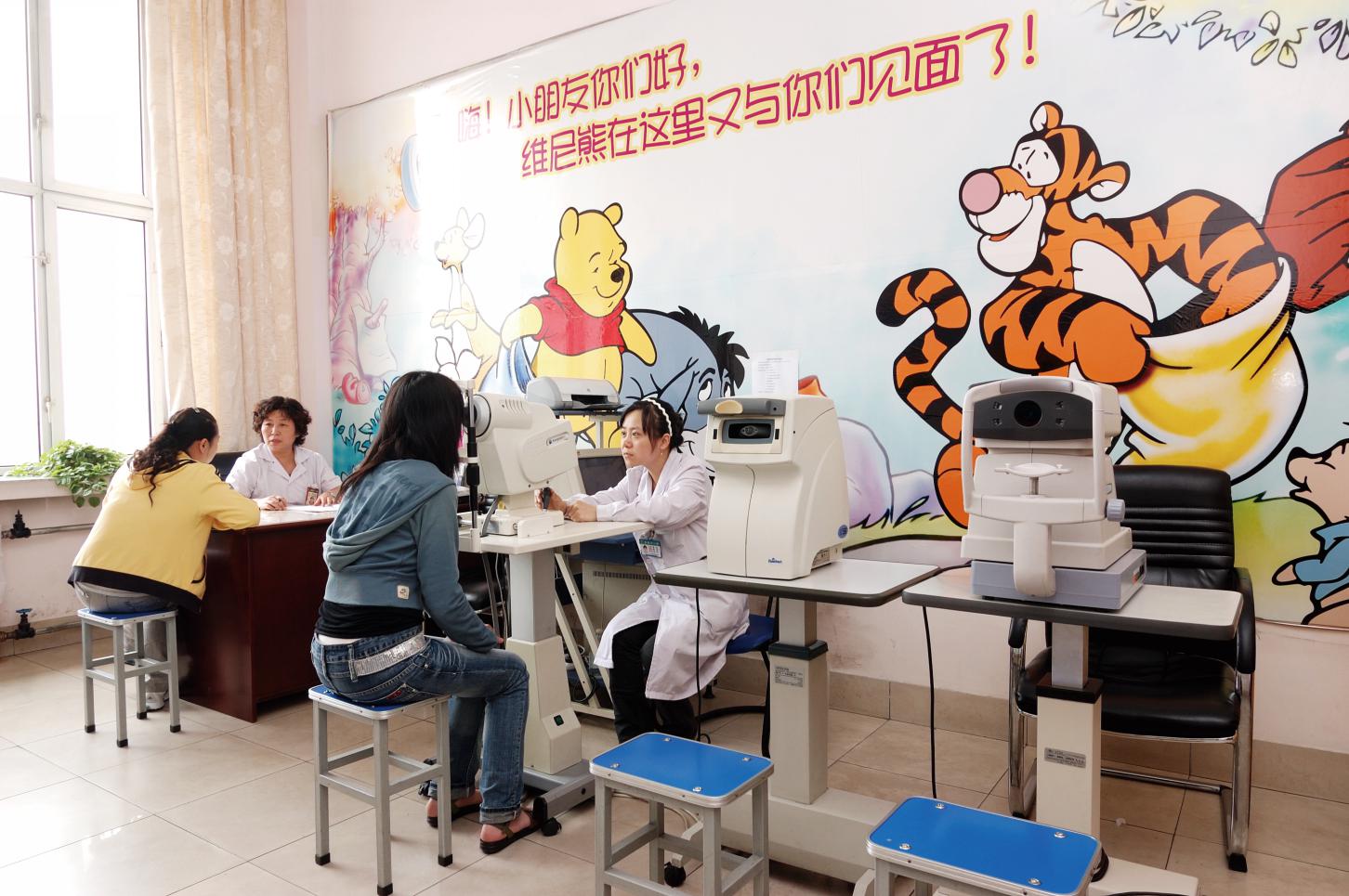 什么是近视近视有哪些分类,什么是近视小学生讲解