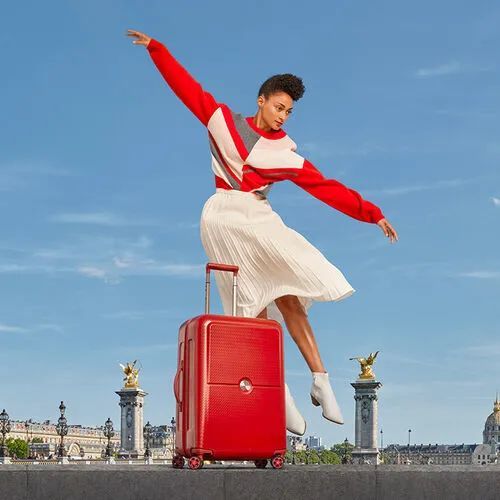 年轻人真正的第一款旅行箱,小众款旅行箱