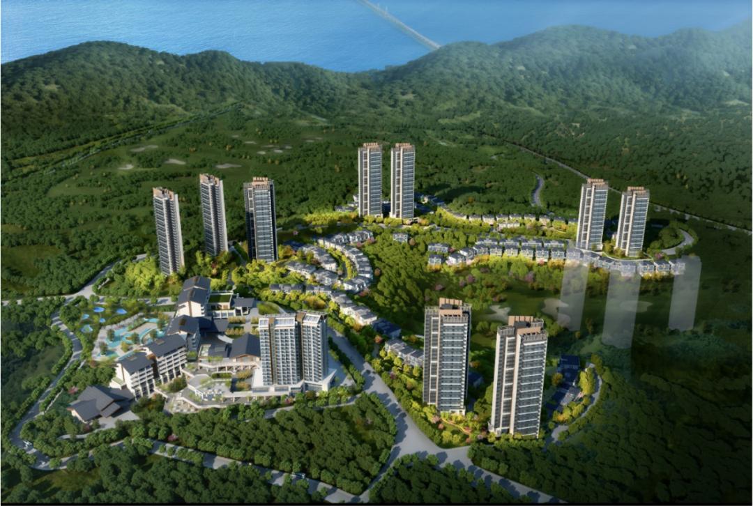 占地9000英亩豪宅,深圳占地9000平方最大别墅