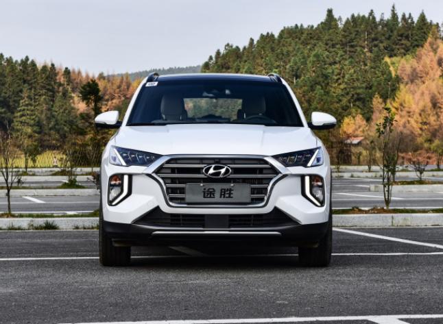 韩系口碑最好小型suv,韩系高端suv二手车