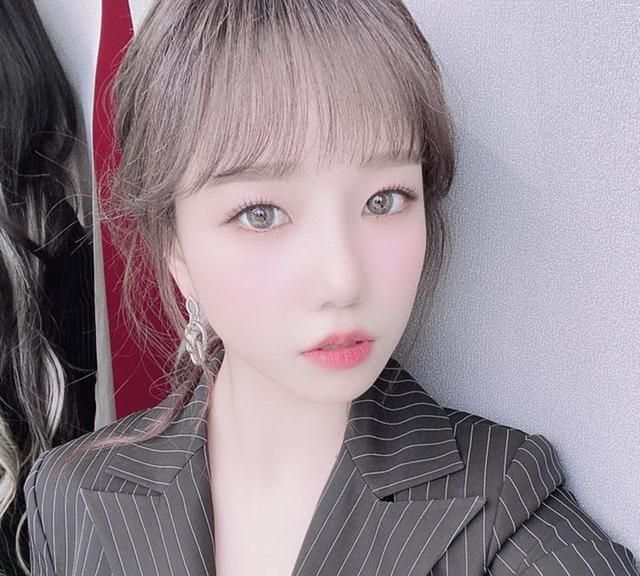 izone朝鲜,izone宫胁咲良发言