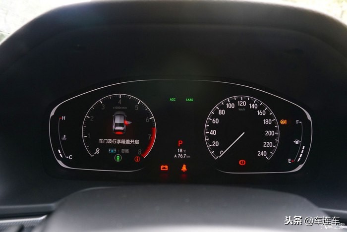 十代雅阁混动版与英诗派太空银,十代雅阁太空银还是白色好看