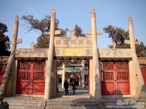 曲阜孔庙走马观花,曲阜孔庙朝圣