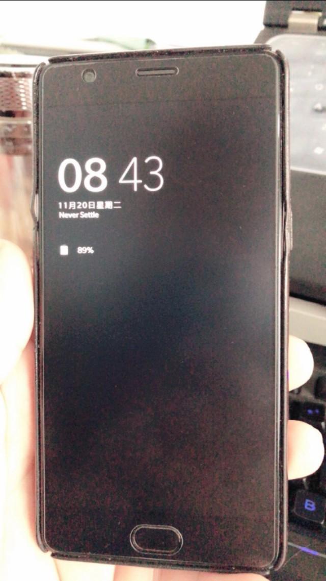 一加手机3T如何换系统,一加3t换屏教程