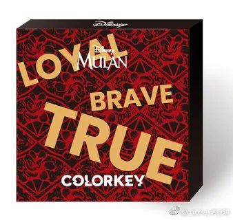 今年春天，全世界都在和花木兰联名！