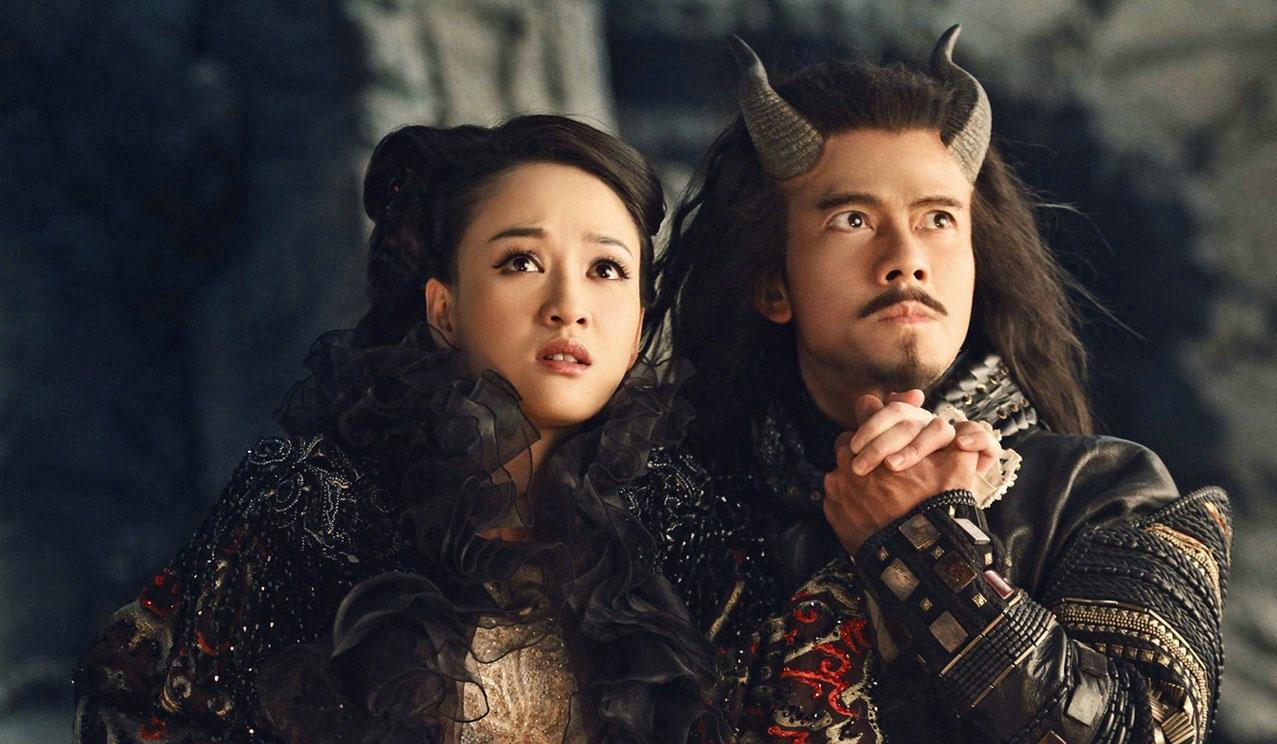 太上老君和铁扇公主的情史视频,太上老君和铁扇公主的秘密