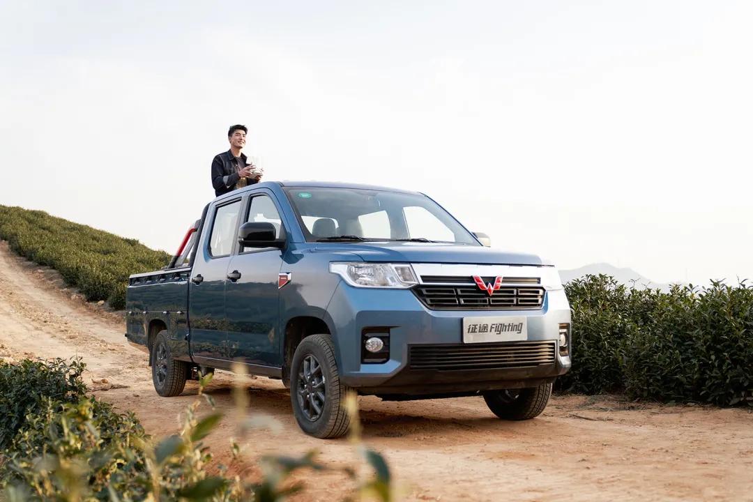 从LZ100微卡到*途征**,五菱能否实现“皮卡梦”?