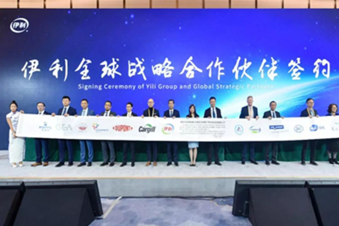 伊利新西兰牛奶,伊利未来牛奶谷基地