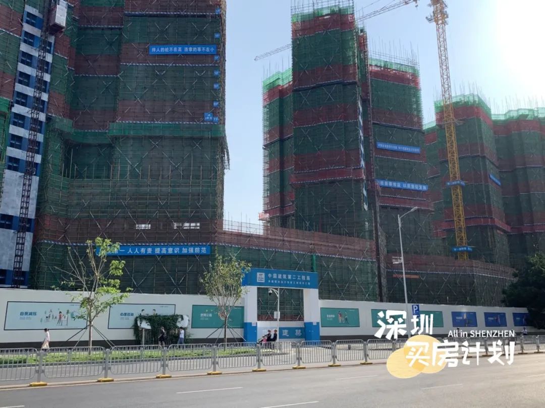 深圳目前值得打新的楼盘,深圳12月打新火爆新盘