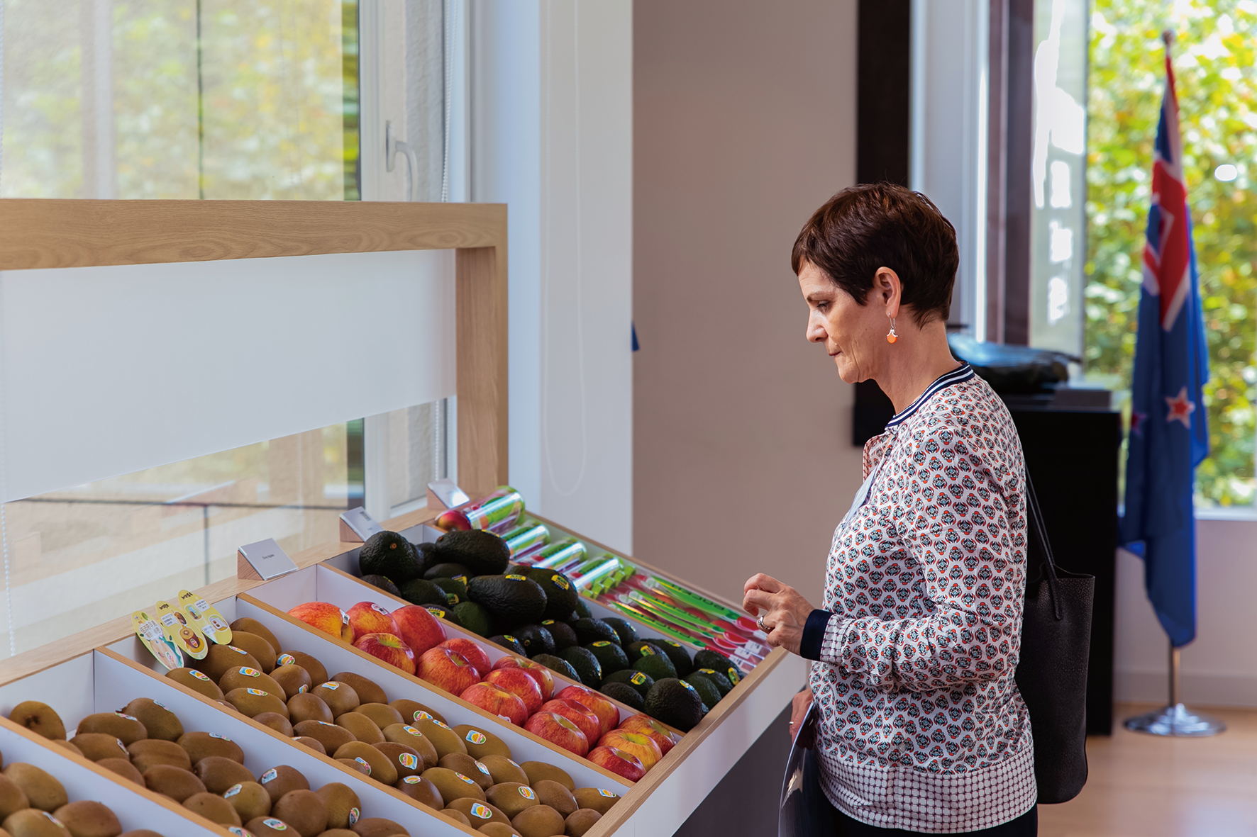 全球美食汇聚进博会,全球美食进博会