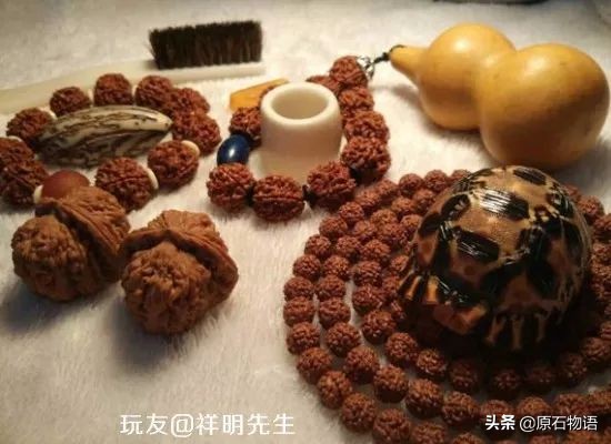 文玩要盘得好包浆请远离四大克星,盘龟壳会玉化包浆后效果视频