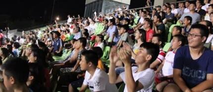 铂烽体育助力中国青少年足球运动发展