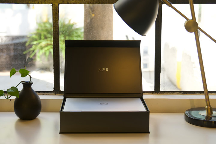 戴尔XPS13-9310二合一图赏：设计与体验和谐统一