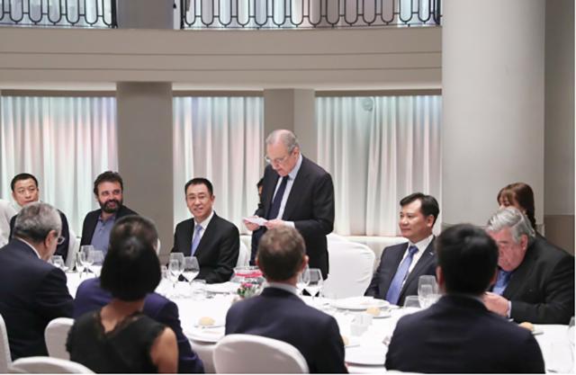 万达足球西班牙青训项目,万达的模式有哪些