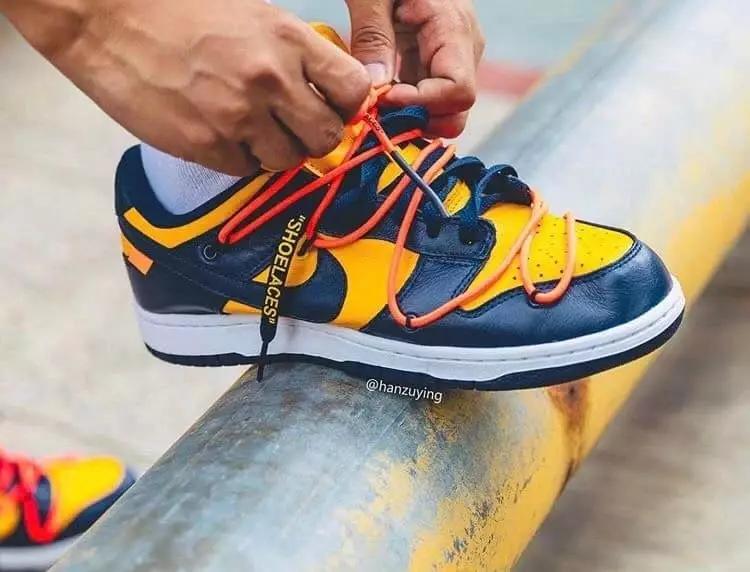 权志龙小雏菊反系鞋带绑法教学,权志龙反着系鞋带