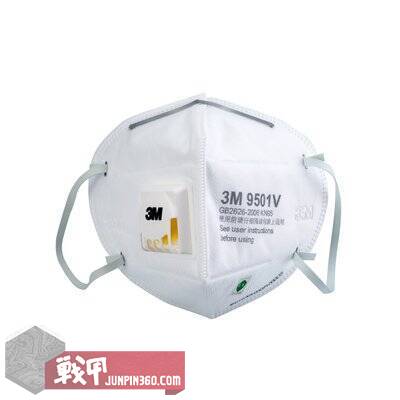 3m半呼吸面罩防冠状病毒,3m呼吸阀门口罩为什么不建议戴