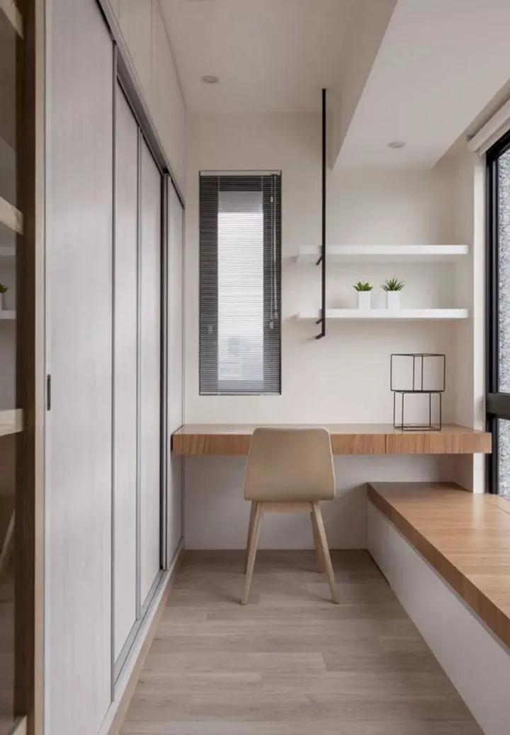 榻榻米怎么设计才能最实用,榻榻米房间实用与美观并重