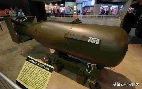 终极武器钴弹有多厉害,核武器钴弹有多厉害