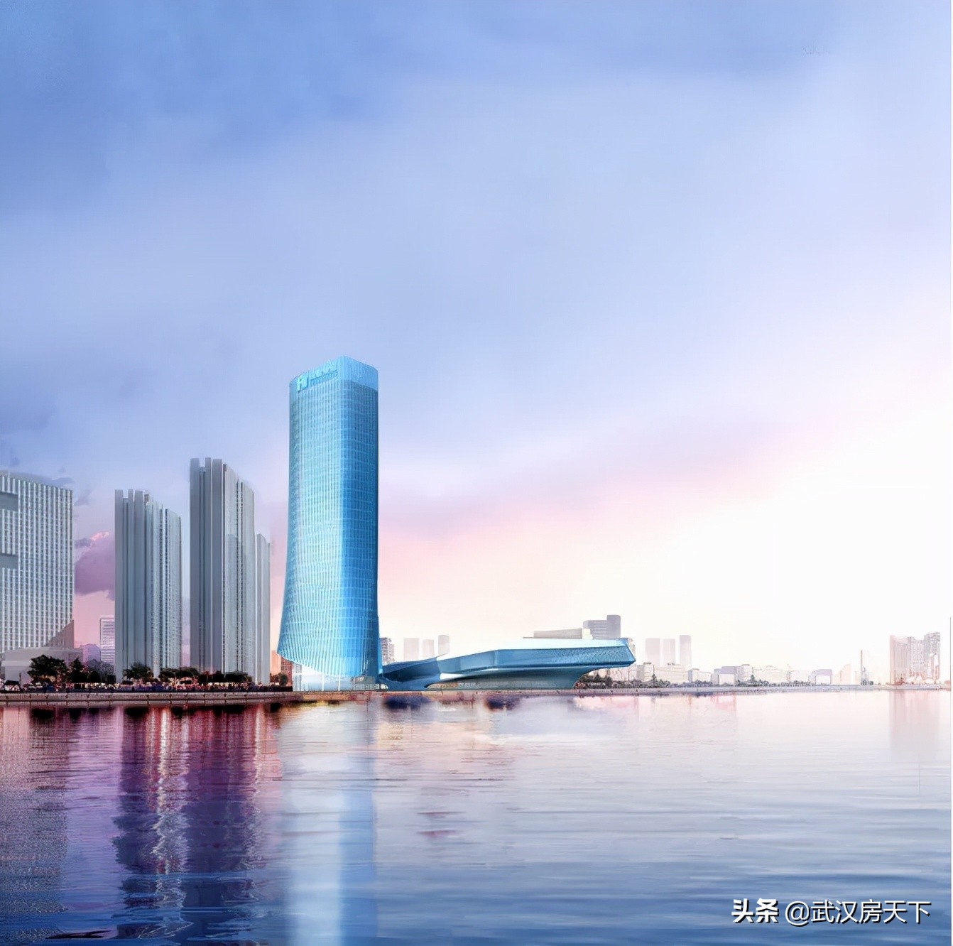 福星惠誉2022年发展规划,福星惠誉总部