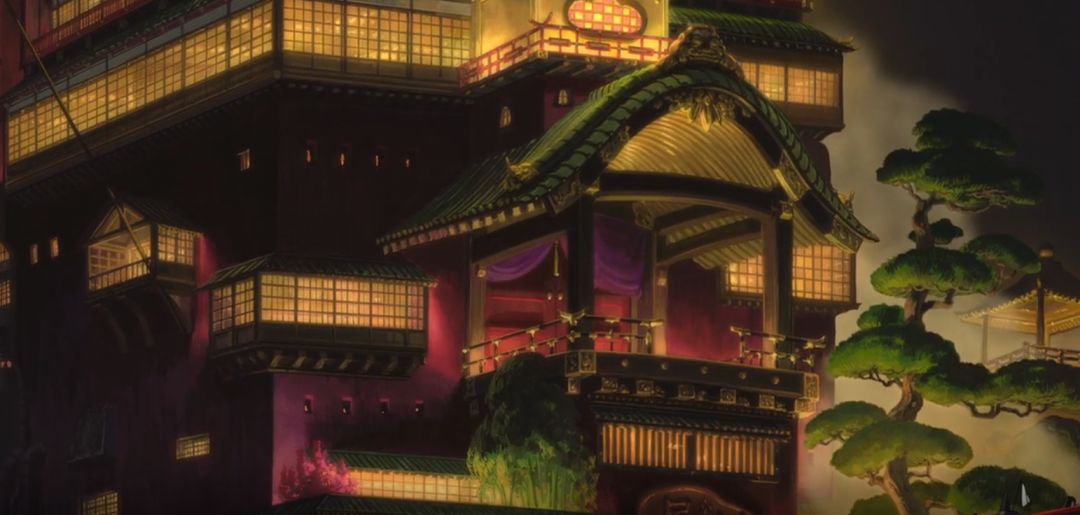 千与千寻油屋的客人,千与千寻油屋原视频