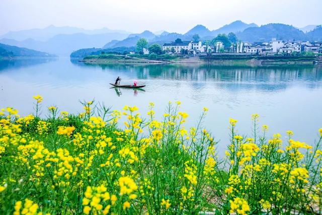 安徽的颜值为什么这么高,安徽的大美风光