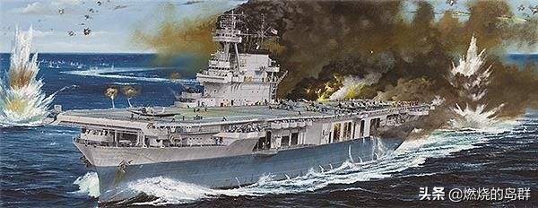 中途岛之胜真的不是靠破译密码,而是这件神兵利器