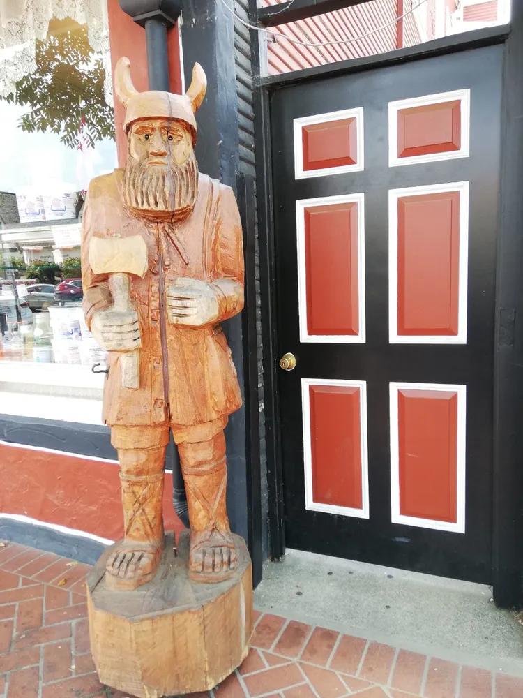 美国加州丹麦小镇,美国加州西雅图小镇