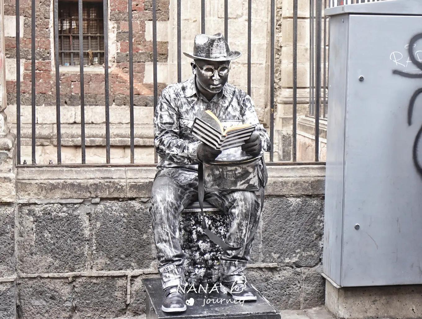 墨西哥城探秘之旅,看墨西哥古城