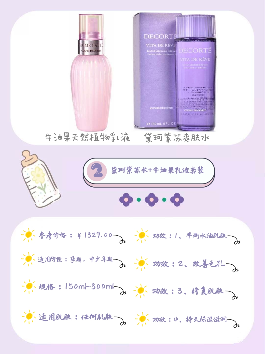 孕妈护肤指南孕期护肤品怎么选,孕妇护肤品推荐孕期0-12个月