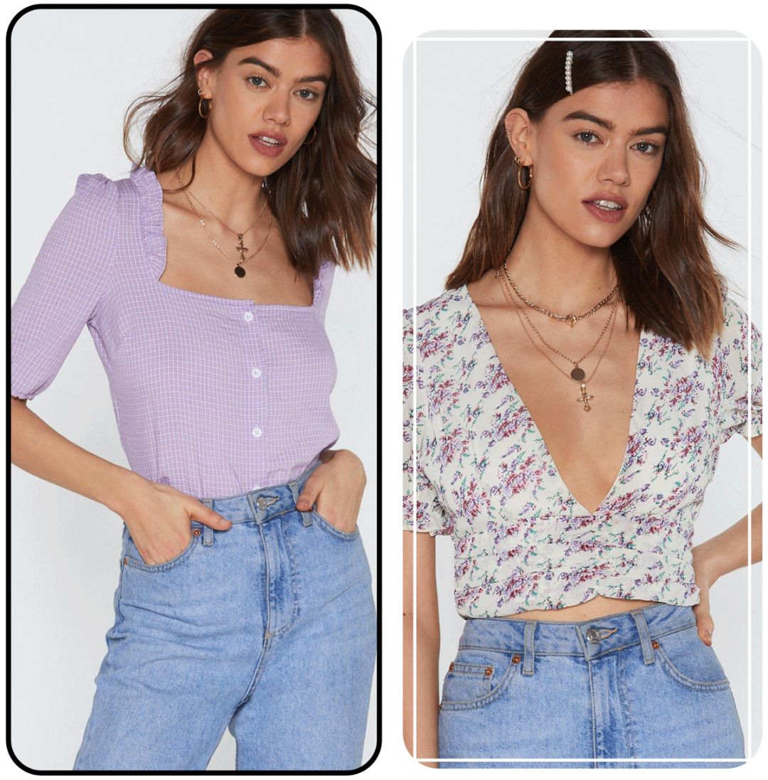 欧阳娜娜也喜欢的平价品牌,欧阳娜娜穿的什么品牌