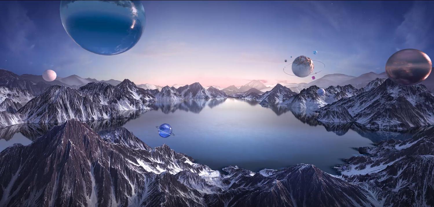 重启绿洲!做一次中二的头号玩家